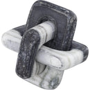  Meridian Bond Panda Marble Decorative Knot IMAGE 3