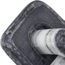  Meridian Bond Panda Marble Decorative Knot IMAGE 4