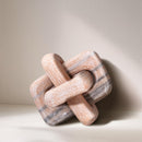  Meridian Bond Pink Marble Decorative Knot IMAGE 2