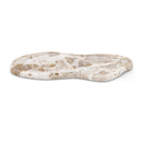  Meridian Arezzo Beige Marble Tray IMAGE 1