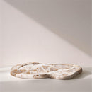  Meridian Arezzo Beige Marble Tray IMAGE 2
