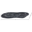  Meridian Arezzo Black Marble Tray IMAGE 5