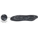  Meridian Arezzo Black Marble Tray IMAGE 6