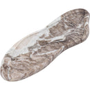  Meridian Arezzo Brown Marble Tray IMAGE 3