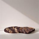  Meridian Arezzo Cherry Marble Tray IMAGE 2