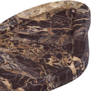  Meridian Arezzo Cherry Marble Tray IMAGE 4