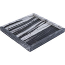 Meridian Barletta Panda Square Marble Tray IMAGE 3
