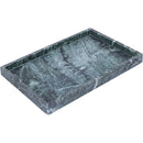  Meridian Barletta Green Rectangular Marble Tray IMAGE 3