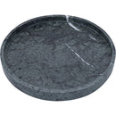  Meridian Barletta Green Round Marble Tray IMAGE 3