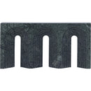  Meridian Curva Green Marble Decorative Object IMAGE 3
