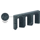  Meridian Curva Green Marble Decorative Object IMAGE 7