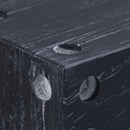  Meridian Dice Black Marble Decorative Dice IMAGE 4