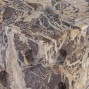  Meridian Dice Cherry Marble Decorative Dice IMAGE 4