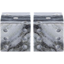  Meridian Dice Panda Marble Decorative Dice IMAGE 3
