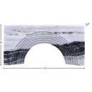  Meridian Cambre Panda Marble Decorative Object IMAGE 6