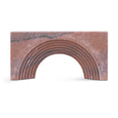  Meridian Cambre Pink Marble Decorative Object IMAGE 1