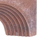  Meridian Cambre Pink Marble Decorative Object IMAGE 5