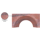  Meridian Cambre Pink Marble Decorative Object IMAGE 7