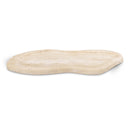  Meridian Arezzo Natural Travertine Tray IMAGE 1