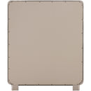  Meridian Adagio Natural Solid Wood And Oak Veneer Chest IMAGE 4