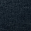 Meridian Andaz Navy Chenille Fabric Upholstered Twin Trundle Bed IMAGE 8