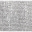  Meridian Fira Grey Linen Textured Fabric Upholstered Queen Bed IMAGE 10