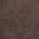  Meridian Fira Brown Chenille Fabric Upholstered Queen Bed IMAGE 10