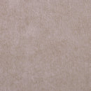  Meridian Fira Taupe Chenille Fabric Upholstered Queen Bed IMAGE 10