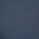  Meridian Kendall Navy Linen Textured Fabric Upholstered Queen Bed IMAGE 10