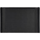  Meridian Kendall Black Velvet Upholstered Queen Bed IMAGE 3