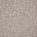  Meridian Elowen Beige Chenille Fabric Upholstered Full Bed IMAGE 9