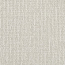  Meridian Elowen Cream Chenille Fabric Upholstered Queen Bed IMAGE 9