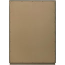  Meridian Tiberio Brown Oak Veneer And Solid Wood Chest IMAGE 5