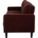  Coaster Furniture Ruth Stationary Fabric Sofa 511211 IMAGE 5