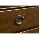  Coaster Furniture Garland 205302 3-drawer Nightstand Bedside Table - Brown Cherry IMAGE 14