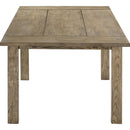  Coaster Furniture Dining Tables Rectangle 192921 IMAGE 7