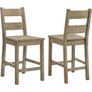  Coaster Furniture Cardova Counter Height Dining Chair 192929 IMAGE 1