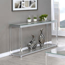 720749 Sofa Clear Table