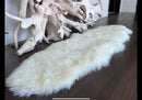 New Zealand Sheepskin - 2’x3’/ White Rugs