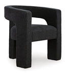 A3000698 Accent Chair - Ebony