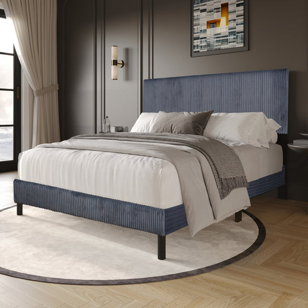 HH150 Platform Bed -Queen