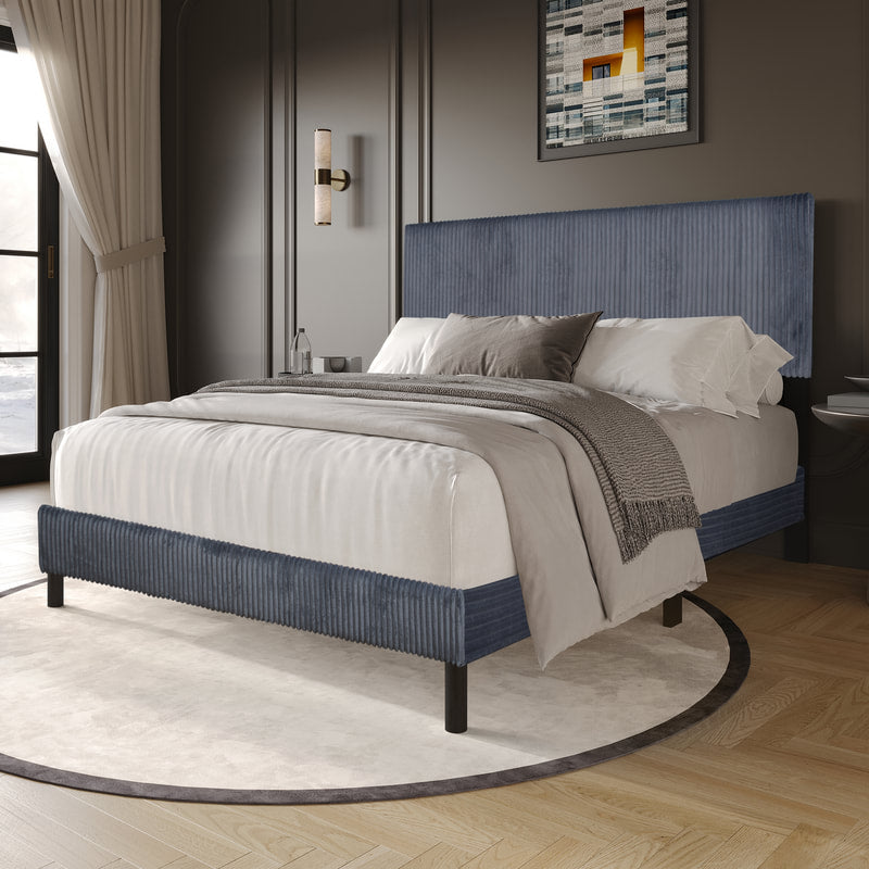 HH150 Platform Bed -Queen