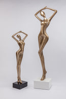 Floor “Cheer” Sculpture