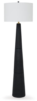 L235761 Floor Lamp- Black