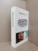 915-6 Modern Book Tiffany