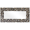 TAM-EAD5343-7236 Leopard Mirror