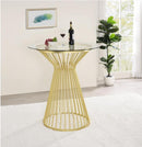 183147 BAR TABLE 0Wx41.75Hx0D