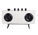 EV22978 8" Bradford Acrylic Radio Decor