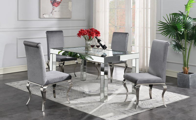 G-108-T Glamour Dining Table