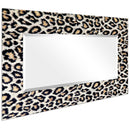 TAM-EAD5343-7236 Leopard Mirror